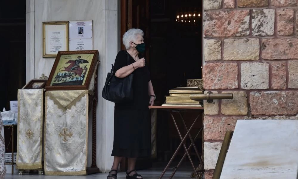 Ποιοι εξαιρούνται από την υποχρεωτική χρίση μάσκας